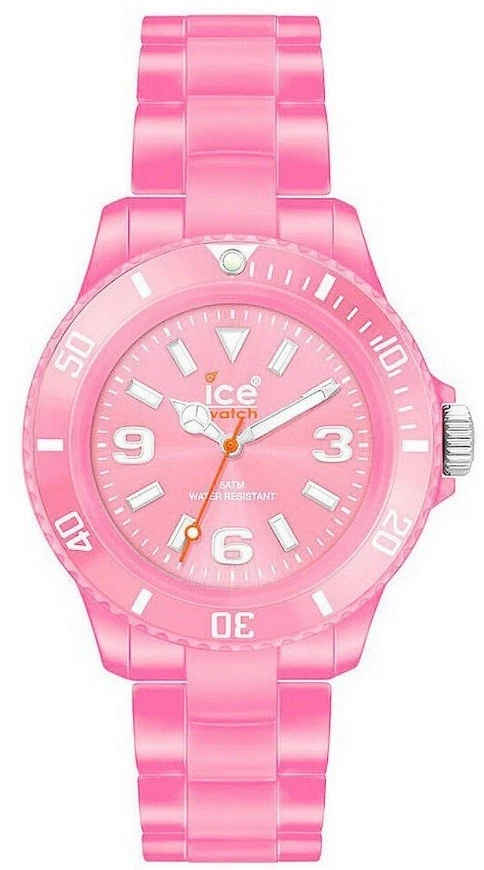 Ice-Watch ICE 000619 Solid Pink Small Damenuhr SD.PK.S.P.12 rosa neu OHNE BOX - Bild 2 von 2