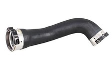 Ladeluftschlauch Ladeluftkühler links METZGER für MERCEDES GL-KLASSE (X166)