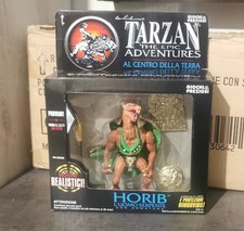 Tarzan Horib L'uomo Serpente - The Epic Adventures Giochi Preziosi Action Figure