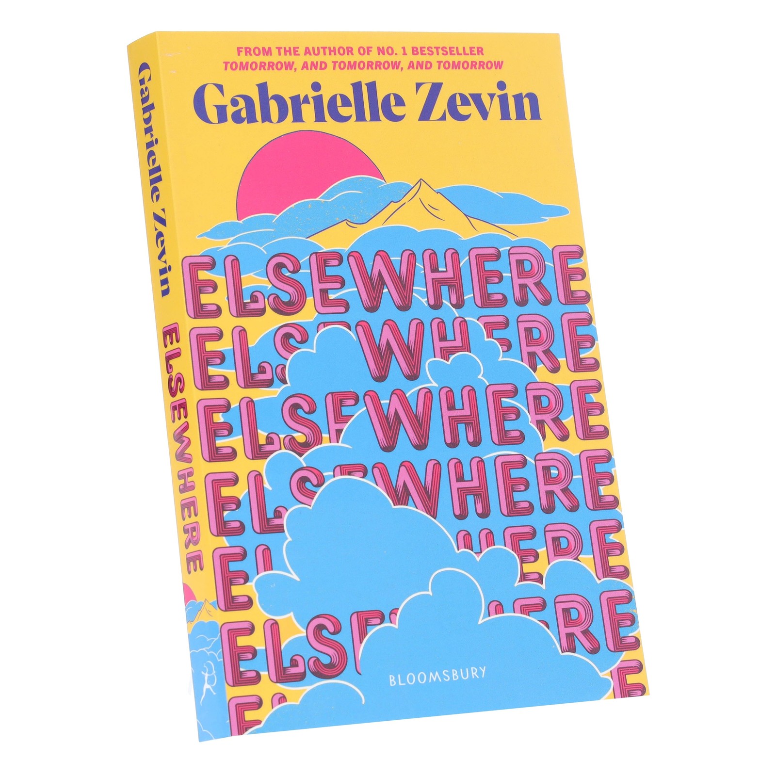 Elsewhere by Gabrielle Zevin - Ages 12+ - PB