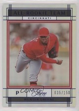 2022 Panini Three and Two All Rookie Team 35/150 Hunter Greene #ART-13 v9t