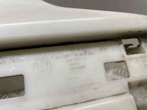 BMW 4 Coupe F32, F82 Stoßstangenhalter hinten rechts 8054565 2.99 30995819