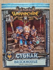 Warmachine faction Cygnar models