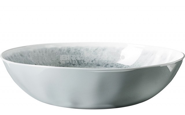 BRUNNER MELAMIME PEARL LUXURY GLOSS SALAD BOWL