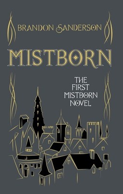 Mistborn: Collector's Tenth Anniversary Limited Edition by Brandon Sanderson (En