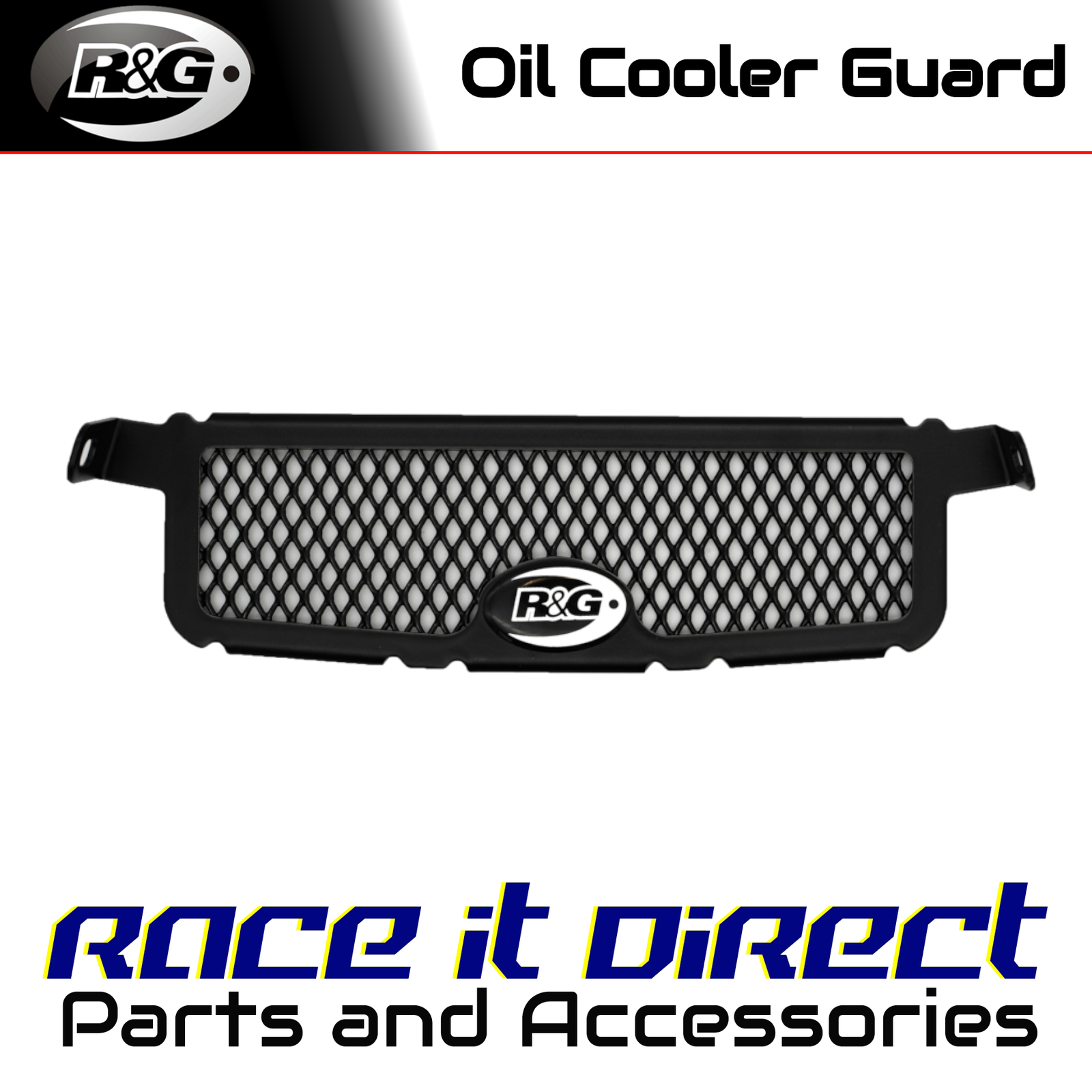 Oil Cooler Guards for BMW K1600 GTL Exclusive 2017-2021 R&G