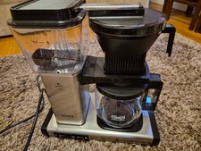 Moccamaster KBG 741 Manual Drip coffee maker 1.25 L