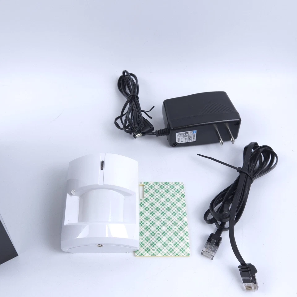 Abode Security Starter Kit DIY Home Security 103000/E 104010 NO KEY FOB FOR PART - Image 2 of 4