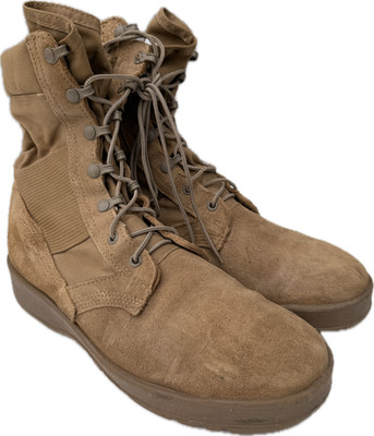 US Army Stiefel McRea Combat Outdoor Freizeit Boots Coyote 9.5W Gr 42.5