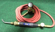 NRP Air Acetylene Torch With 12' Hose And Regulator