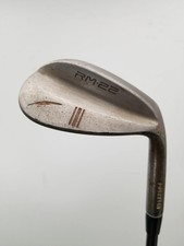 FOURTEEN RM22 WEDGE 60/10 STIFF DYN.GOLD TOUR ISSUE BLACK ONYX S400 34.5" GOOD