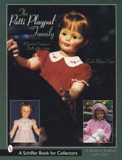 1960s Era Patti Playpal Dolls by Ideal Collector Reference
