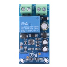Automatic Battery Charger Charging Controller Protection Module 12V  