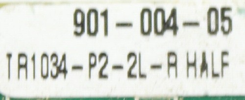 BROOKTROUT TR1034-P2-2L-R HALF PCI VOICE FAX BOARD 901-004-05 801-004-05 AF2 - 第 6/6 張圖片