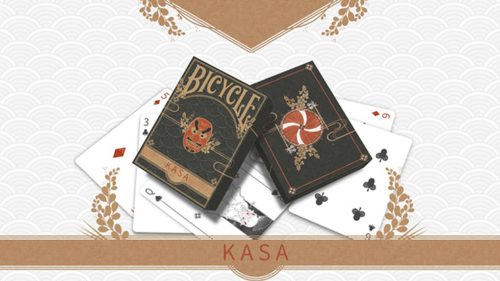 BRAND NEW CARDS - Kasa Dark Edition Playing Cards