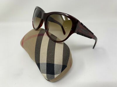 Burberry Sunglasses B 4121-Q 3322/13 Italy 58 [] 17 135 Out  display picture 3