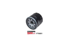 Coopersfiaam Ft6081 Oil Filter for Dacia Nissan Micra Renault Captur Clio Megane