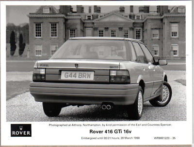 Rover 416 стартер