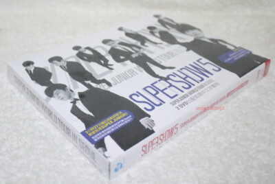 ミュージック superjunior SS8 DVD DVD] Super Junior World