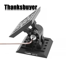 APT-S Angle Mounting Plate Provides 180Â° of Movement Opto-mechanical Devices