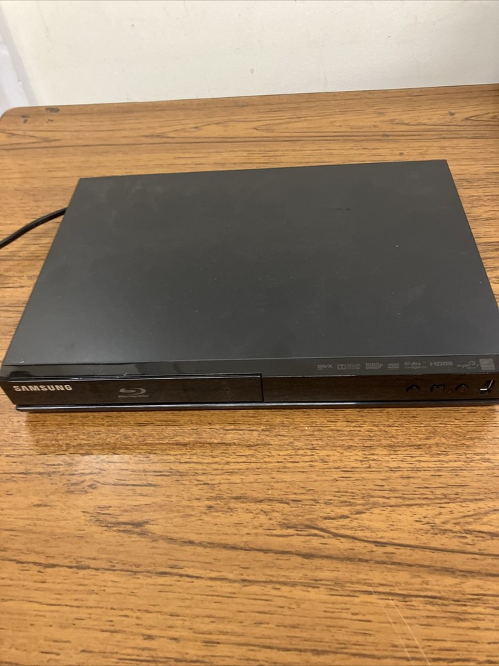 Samsung Blu Ray Player BDJ4500R Unit Only eBay