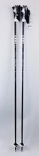 NEW $150 LEKI Flair Trigger S Compatible Ski Poles 105CM 42" Downhill Skiing