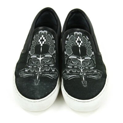Marcelo Burlon County Of Milan Youth Kids Sz 35 EU - 3.5 US Marcelo Burlon County Of Milan Youth Kids Sz 35 EU - 3.5 US
