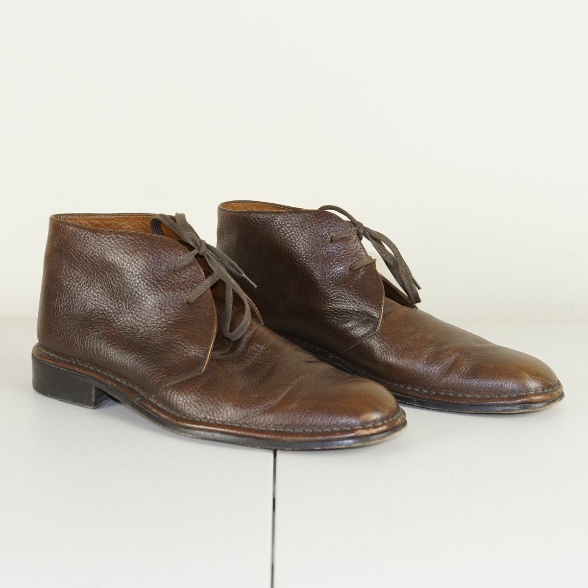 john varvatos seagher chukka boot