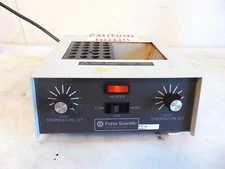Fisher Scientific Dry Bath Incubator With One Heat Block 24 Slot - Works - S6851