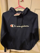 BRAND NEW WOMEN'S CHAMPION POWERBLEND HOODIE