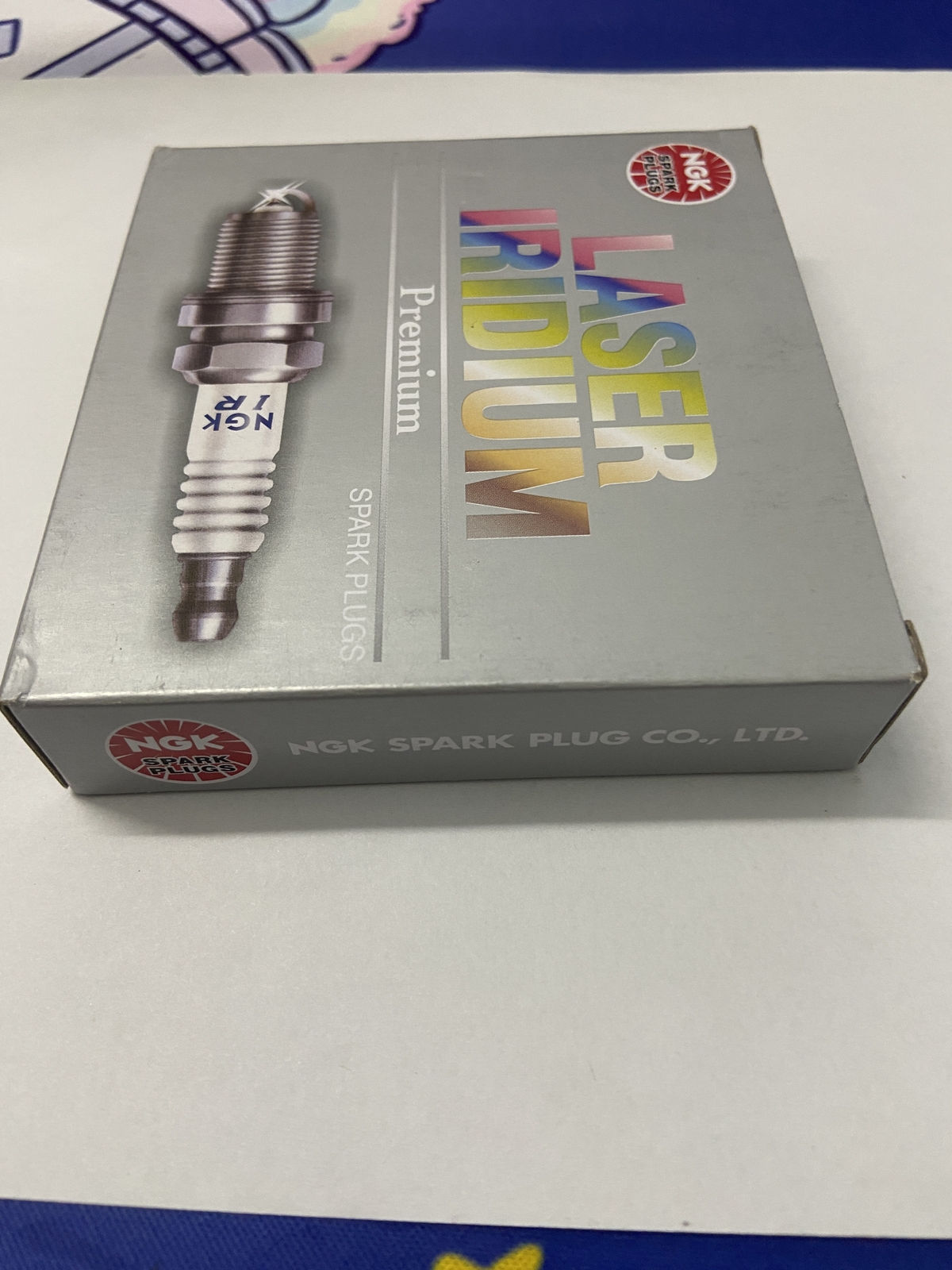 6pcs for ngk Laser Iridium Plug Spark Plugs 9723 SILZKR7B11 9723