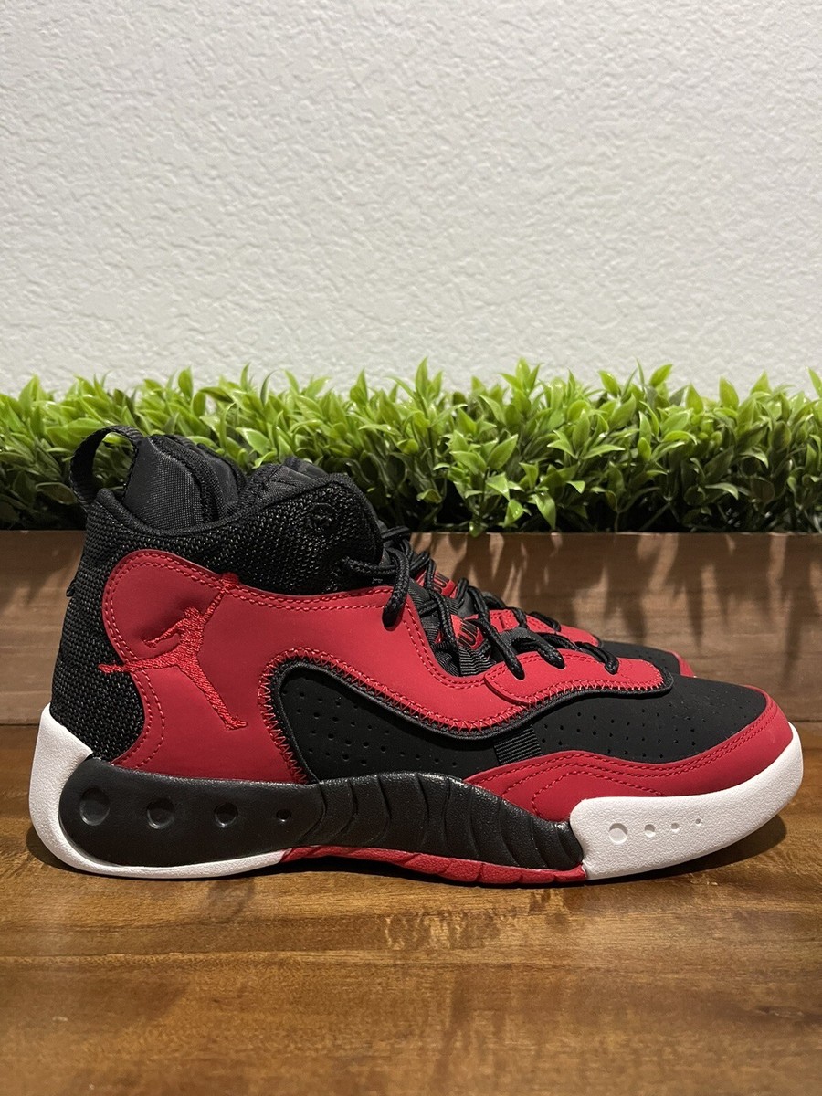 Jordan PRO RX Gym Red/Black/White CQ9439-600 Youth Size