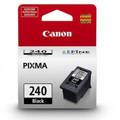 Original Canon PG-240 Tintenpatrone Schwarz + Canon CL-241 Color Tintenpatrone - Bild 3 von 3