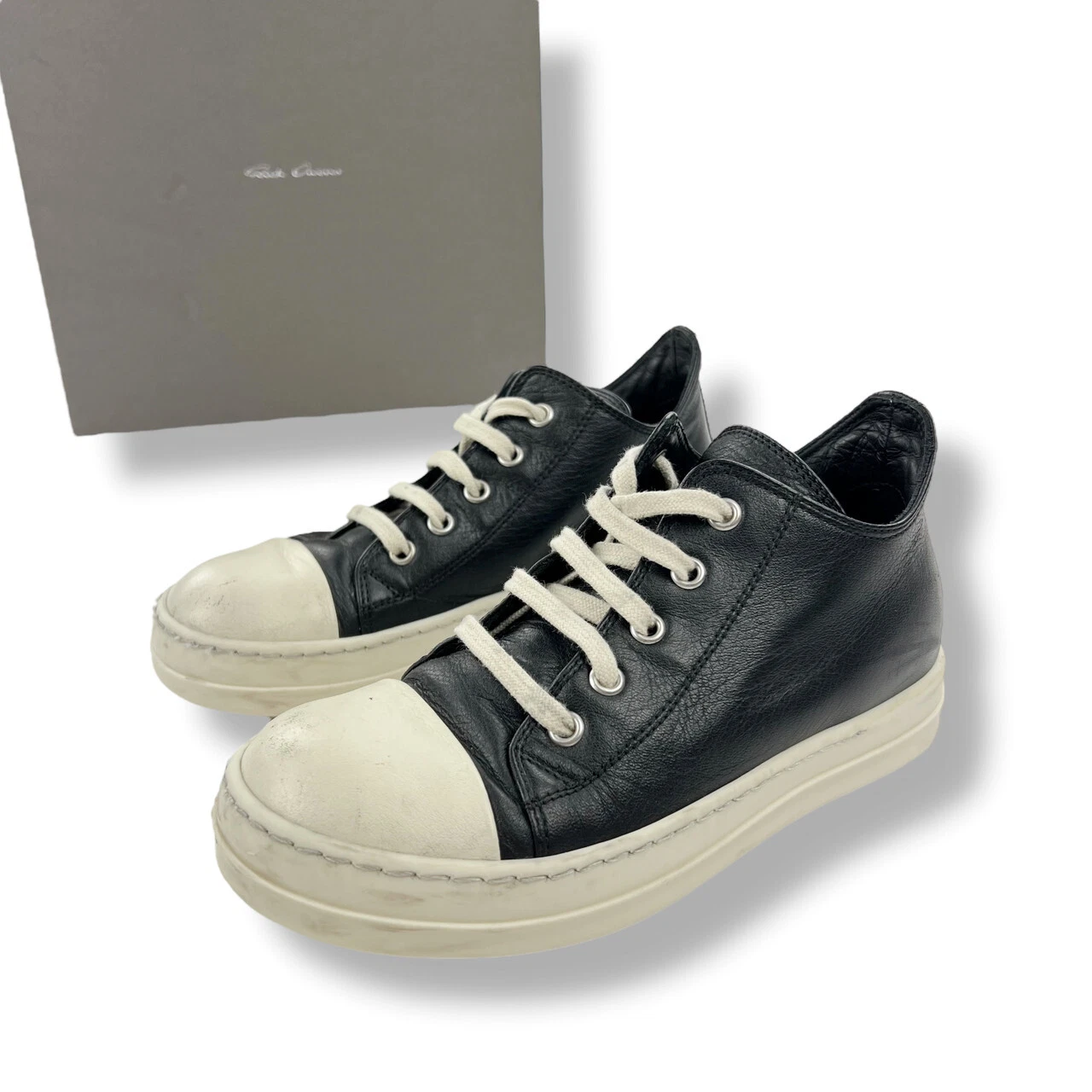 RICK OWENS DRKSHDW Scarpe basse bambino Rick Owens