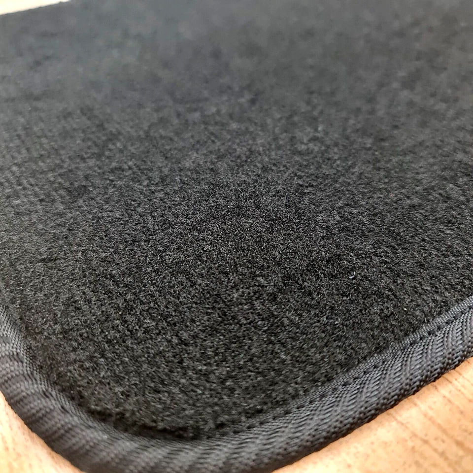 Автомобильные напольные коврики для Alfa Romeo 159 водонепроницаемые черные велюровые коврики автомобильные вкладыши новые - Изображение 2 из 4