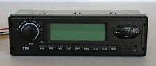 12 volt RADIO for Kubota KX Series Excavator AM/FM/WB/USB/Aux In/Bluetooth