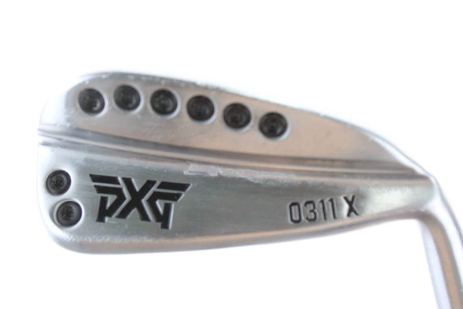 PXG 0311X Gen 2 4 Hybrid Stiff Right-Handed Graphite #0197 Golf Club