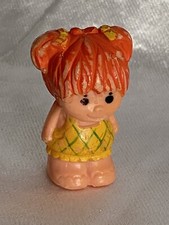 Kenner Tree Tots Tree House Family Girl Sister Honey - 1975 vintage Hard To Find