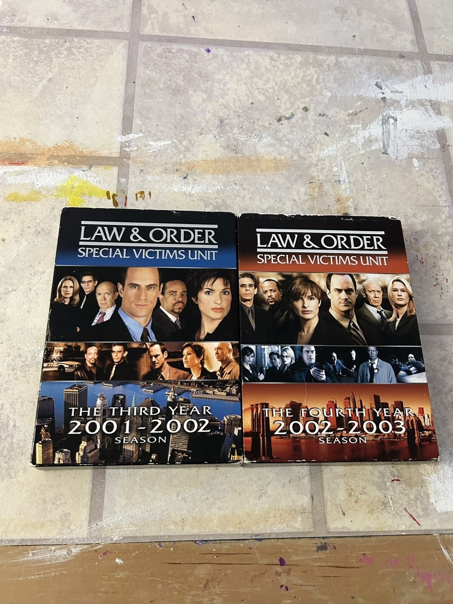 Victims Unit Law And Order Svu 5usa Law Order: Special Victims