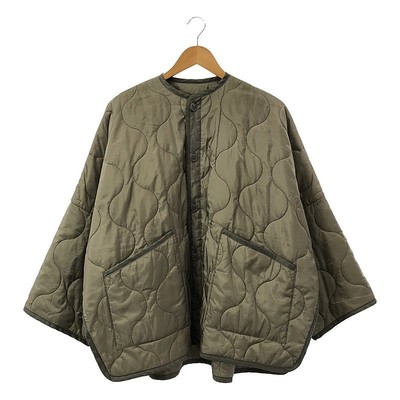 Hyke / Haiku Quilted Liner Big Jacket 1 Khaki Ladies | eBay