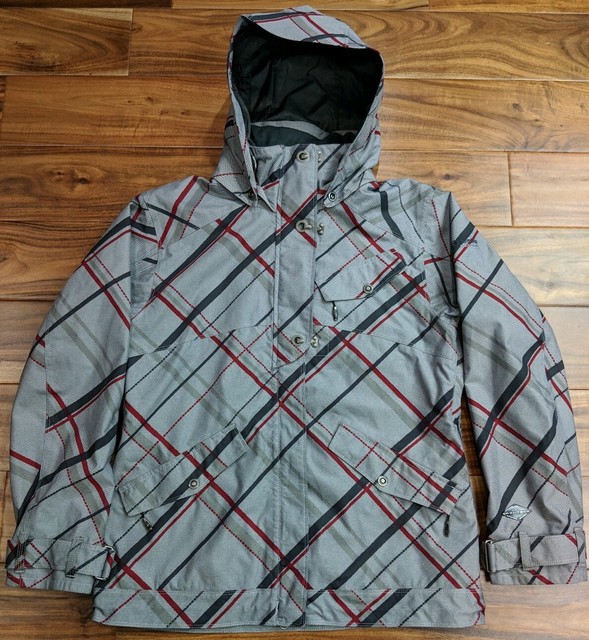 COLUMBIA TITANIUM OMNITECH WATERPROOF SNOWBOARD SKI JACKET COAT WOMENS