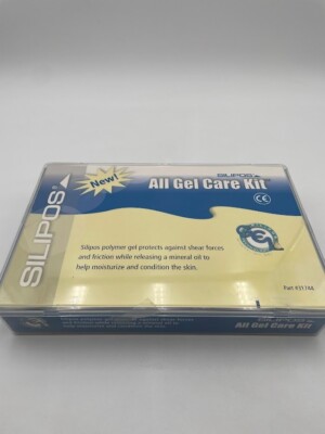 SILIPOS All Gel Care kit part#31744 New
