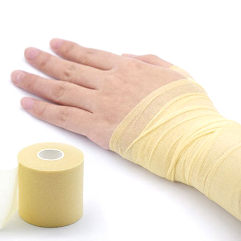 Medical Sports Foam Wrap Soft Underwrap Sport Physio Tape Bandage Body