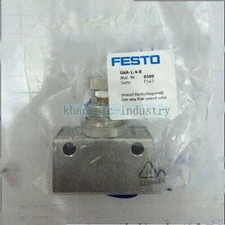 one NEW Festo GRA-1/4-B 6509 Valve