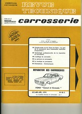 Revue technique Ford CONSUL