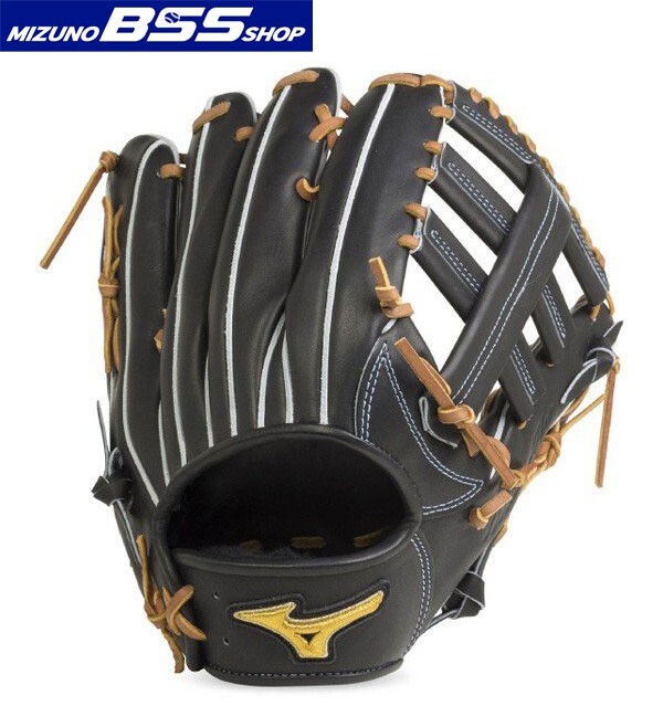 グローブ MIZUNO HAGA JAPAN Mizuno baseball hardball glove MADE IN HAGA Japan 1AJGH20007
