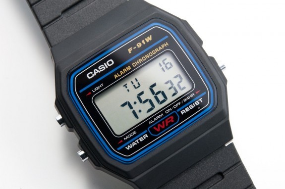 casio d002 watch