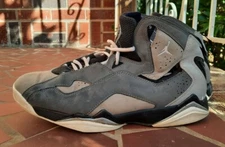 Jordan True Flight Size 11 US Cool Grey