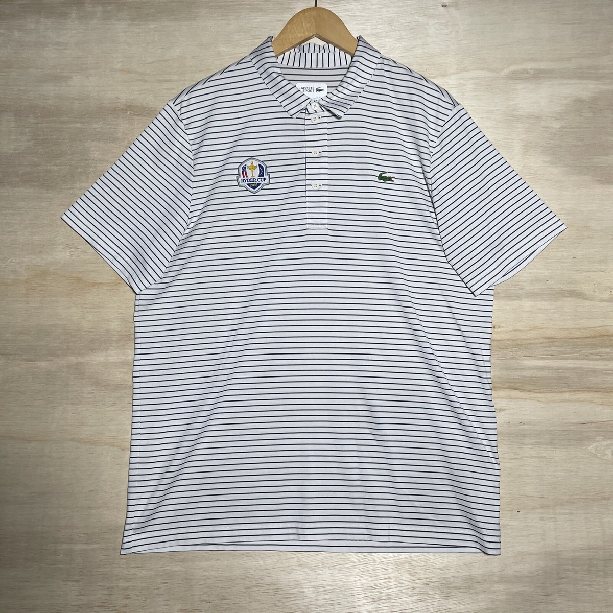 Golf Polo Lacoste Ryder Cup Lacoste Ryder Cup 2018 Polo