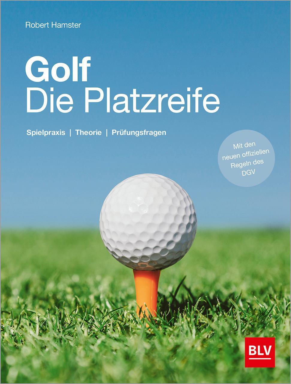 Thumbnail - Golf. Die Platzreife Robert Hamster